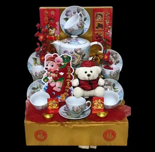 Hampers / Parcel Imlek kuta