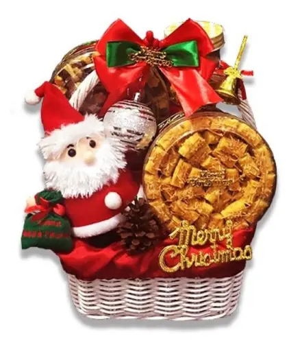 Hampers / Parcel Natal & Tahun Baru kuta
