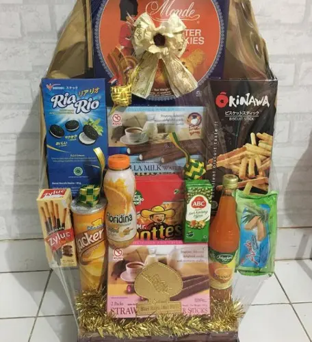 Hampers / Parcel Lebaran Idul Fitri kuta