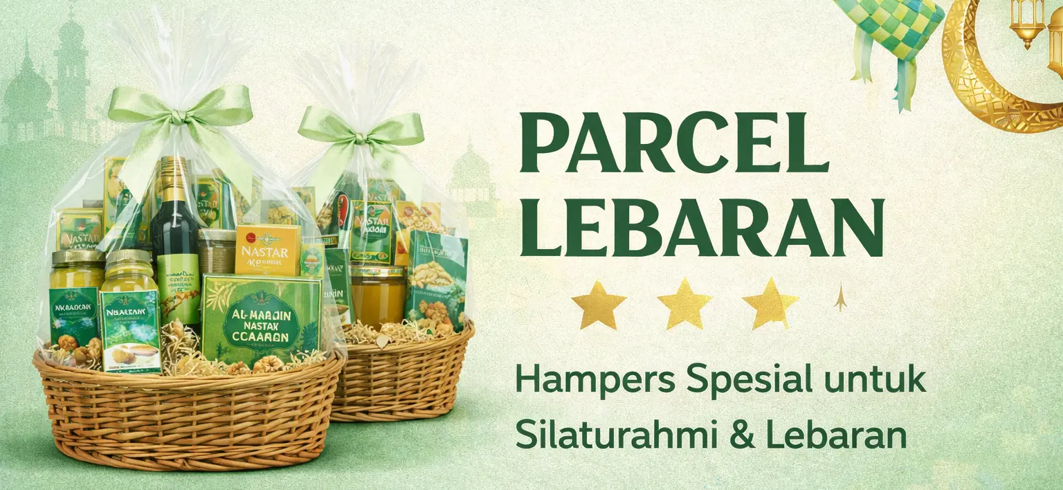 Jual Parcel & Hampers Lebaran / Idul Fitri kuta